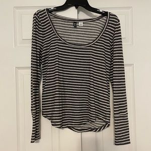 Urban Outfitters BDG Striped Shirt, size M